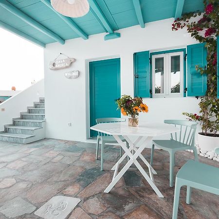 Апарт отель Casa Di Angela Mykonos Town Экстерьер фото