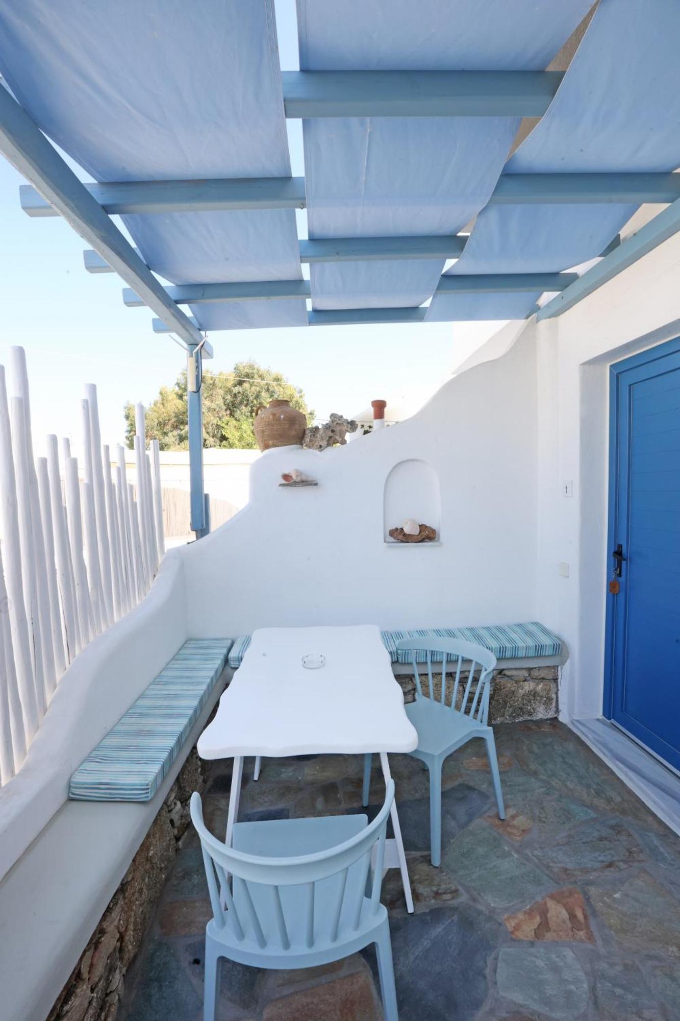 Апарт отель Casa Di Angela Mykonos Town Экстерьер фото
